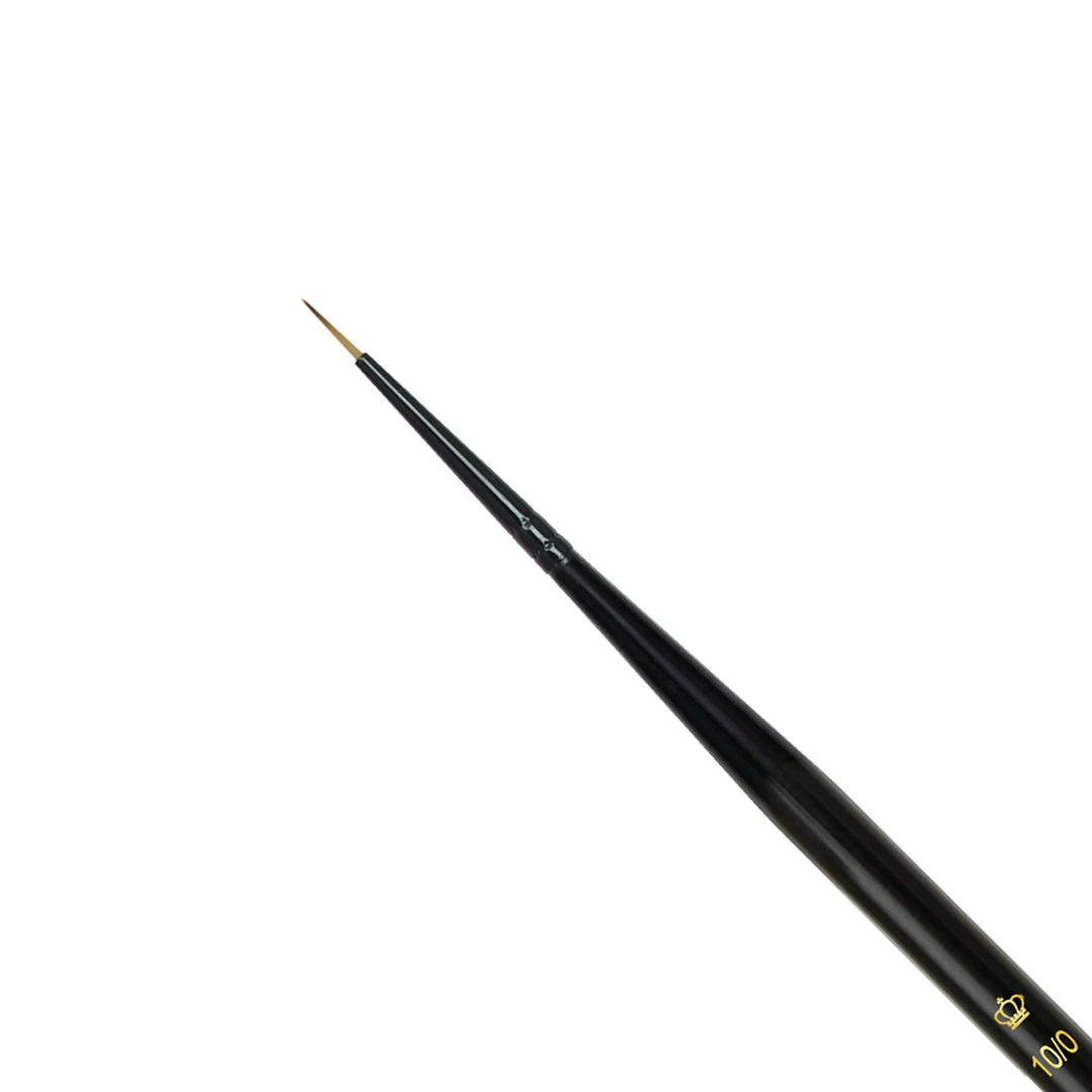 Royal & Langnickel Majestic Short Liner S10/0 Brush Fine Brushes