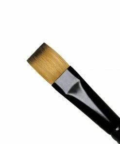 Royal & Langnickel Majestic Glaze Wash 1/2" Brush Flat Brushes
