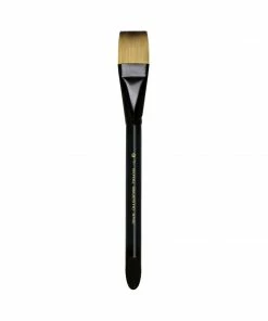 Flat Brushes Royal & Langnickel Majestic Glaze Wash 1" Brush