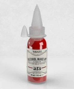 WRATH AA WRATH Liquid Alcohol Make-up - FX Paint & Airbrush