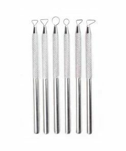 Royal & Langnickel 6 Mini Ribbon Sculpting Tools