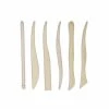 Royal & Langnickel Wax & Clay Wooden Sculpting Tools