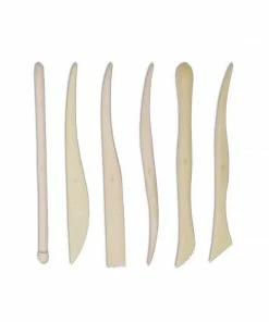 Royal & Langnickel Wax & Clay Wooden Sculpting Tools