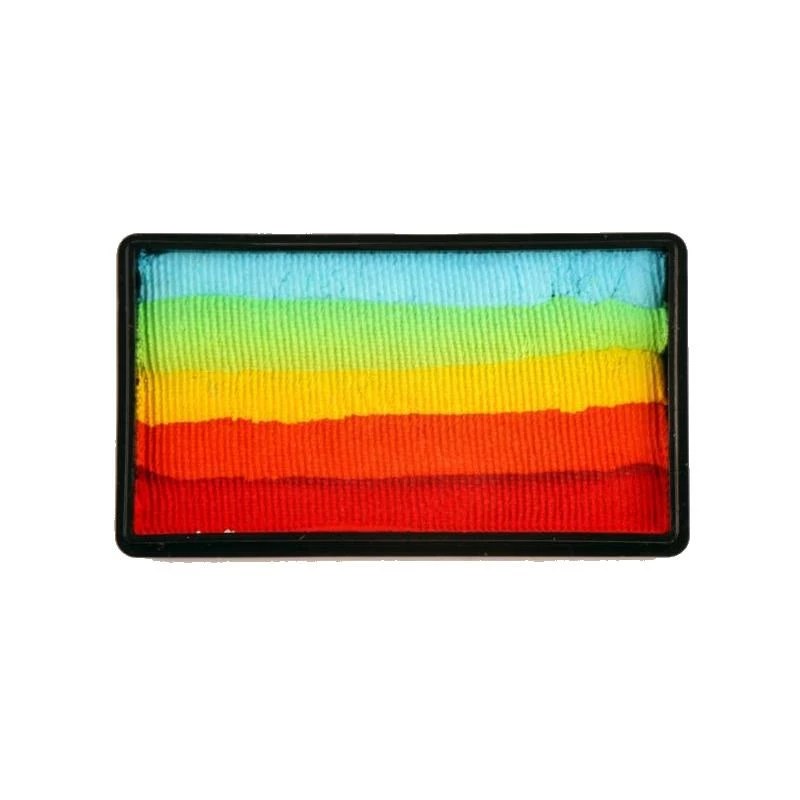 Cameleon ColorBlock One-Stroke Split Cake Body Paint