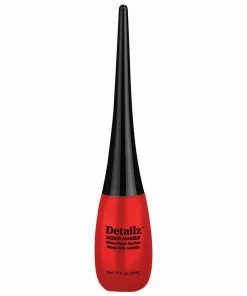 Water Based Mehron Detailz - Fine Tip Liquid Makeup