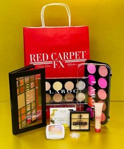 Red Carpet FX® Total Face Gift Set - 6 Palette & Primer Kit