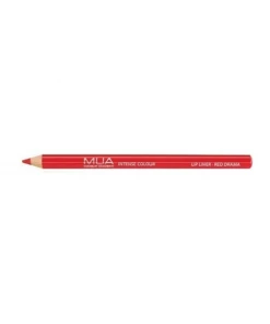 MUA Intense Colour Lip Liner Pencil - Red Drama