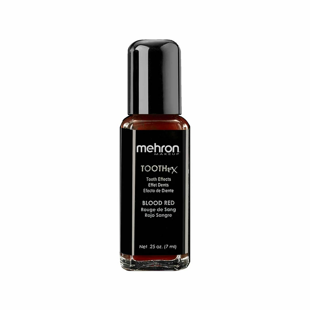 Tooth Colour Enamel Mehron Tooth FX SFX Enamel Paint