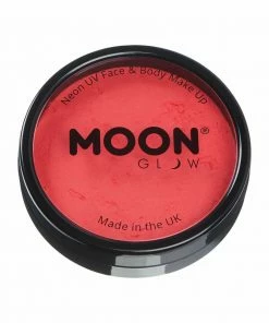 Moon Creations Face And Body Paint - Neon UV Neon & UV