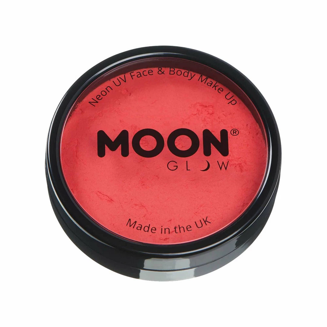 Moon Creations Face And Body Paint - Neon UV Neon & UV
