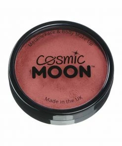 Moon Creations Face And Body Paint - Metallic Water Based