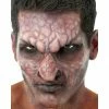 Prosthetics Woochie Foam Latex Prosthetic Piece - Reptile Demon