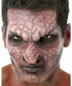 Prosthetics Woochie Foam Latex Prosthetic Piece - Reptile Demon