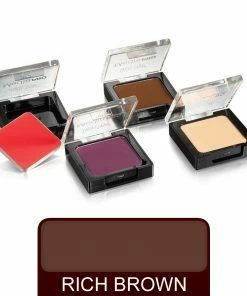 Ben Nye Media Pro Creme Shadow - Rich Brown Contour