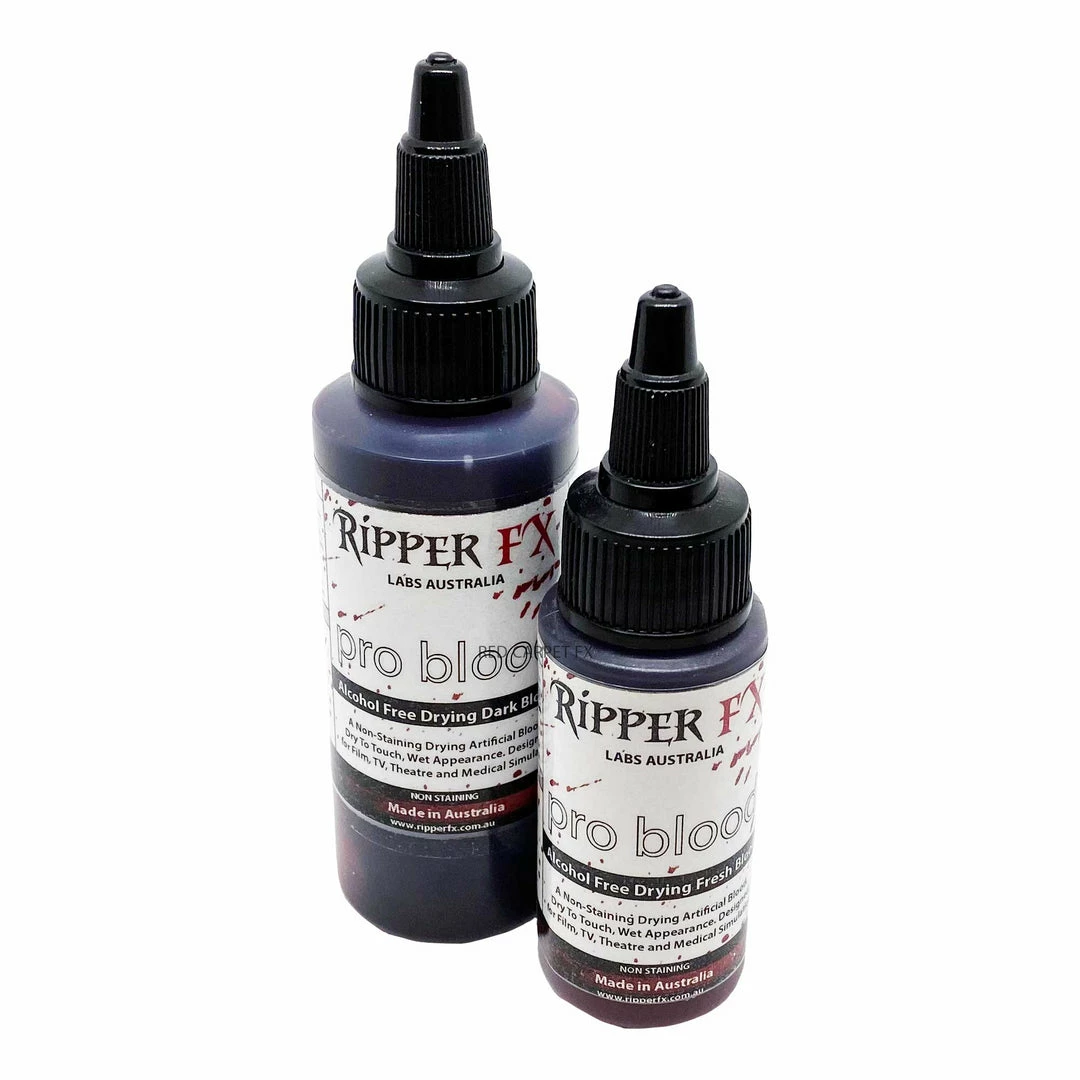 Ripper FX Drying PRO Blood Artificial Bloods