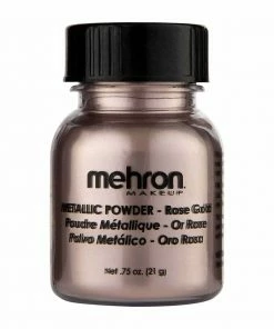 Mehron Metallic Powder - Loose Pigment Paint
