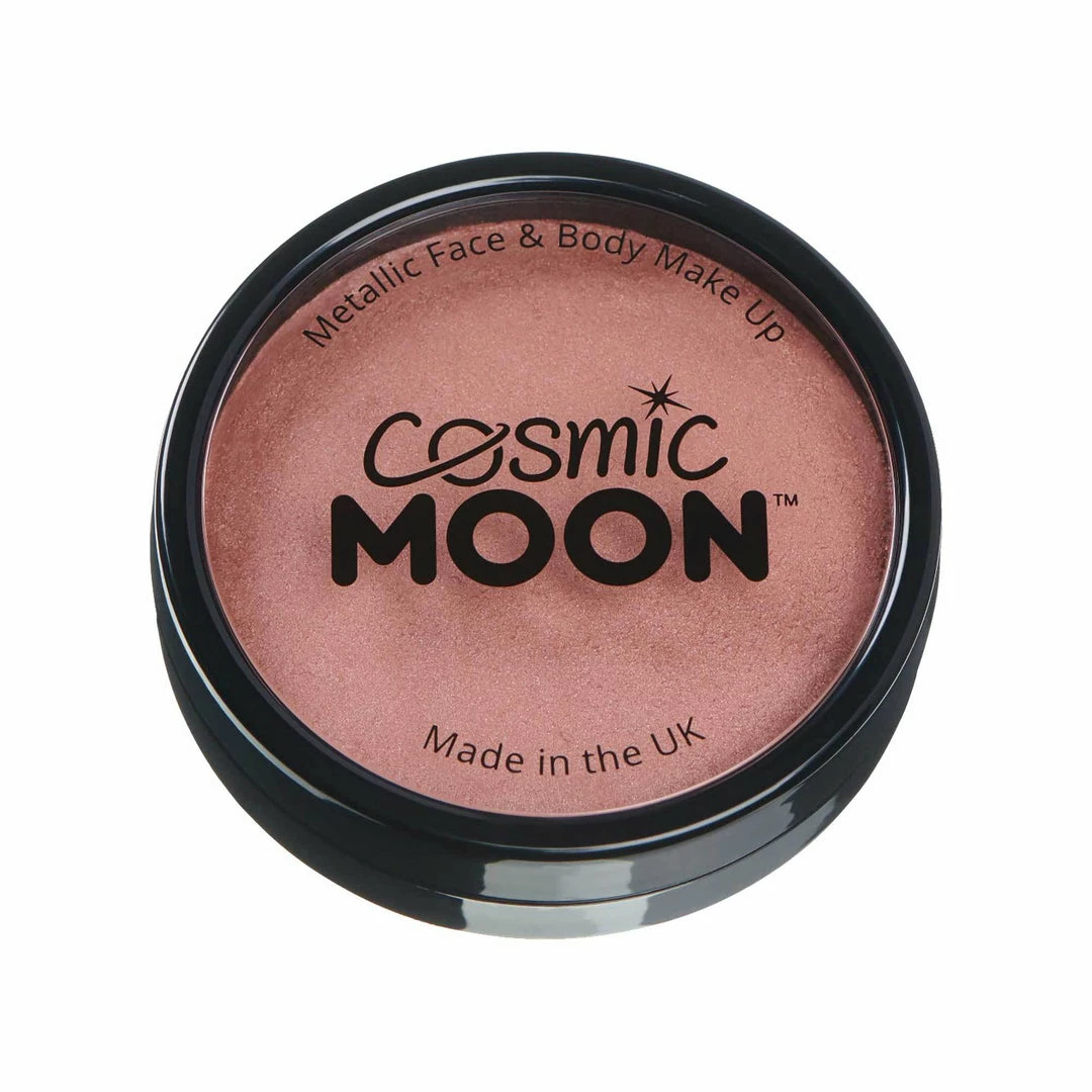 Moon Creations Face And Body Paint - Metallic Water Based