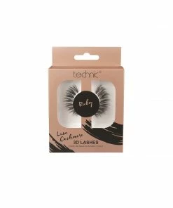 Technic Luxe Cashmere 3D Lashes - Ruby False Eyelashes