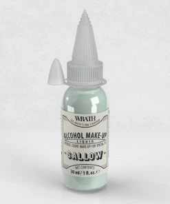 WRATH AA WRATH Liquid Alcohol Make-up - FX Paint & Airbrush