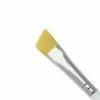 Royal & Langnickel Soft Grip Angular 1/2” Brush Angled Brushes