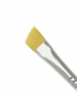 Royal & Langnickel Soft Grip Angular 1/2” Brush Angled Brushes