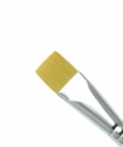 Royal & Langnickel Soft Grip Glaze Wash 3/4” Brush Flat Brushes