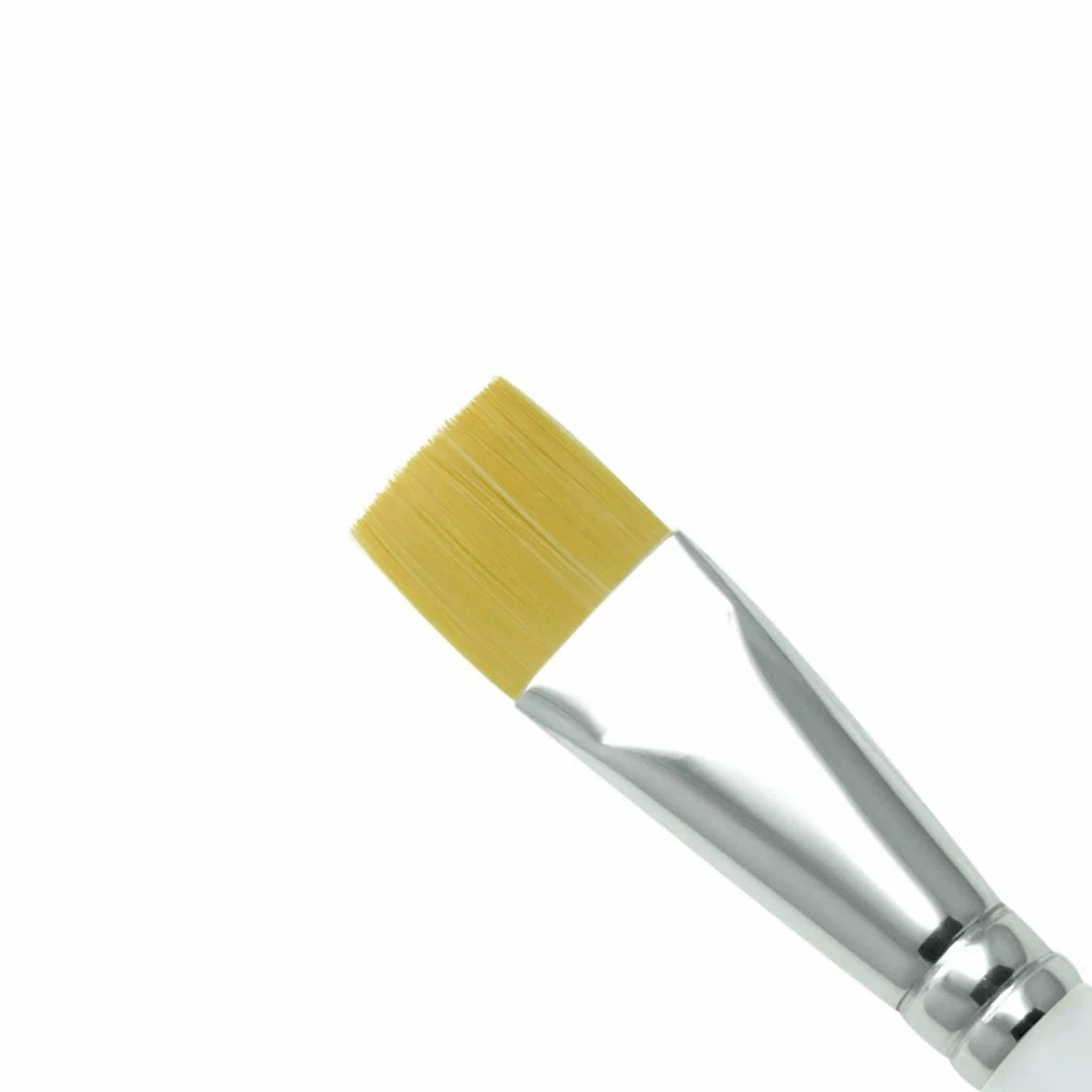 Royal & Langnickel Soft Grip Glaze Wash 3/4” Brush Flat Brushes