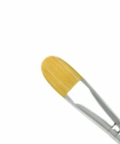 Royal & Langnickel Soft Grip Oval Wash 3/4” Brush Filbert Brushes