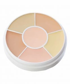 Masking & Concealment Ben Nye MediaPro HD Concealer Wheels