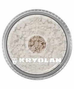 All Eyeshadows Kryolan Satin Powder - Shimmering Eyeshadow Pigment