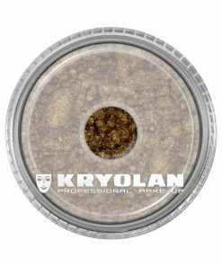 All Eyeshadows Kryolan Satin Powder - Shimmering Eyeshadow Pigment