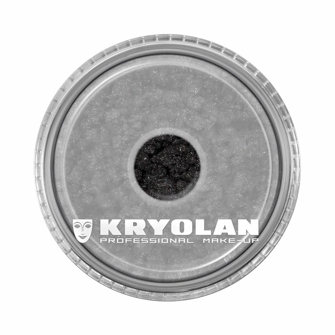 All Eyeshadows Kryolan Satin Powder - Shimmering Eyeshadow Pigment