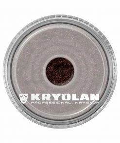 All Eyeshadows Kryolan Satin Powder - Shimmering Eyeshadow Pigment