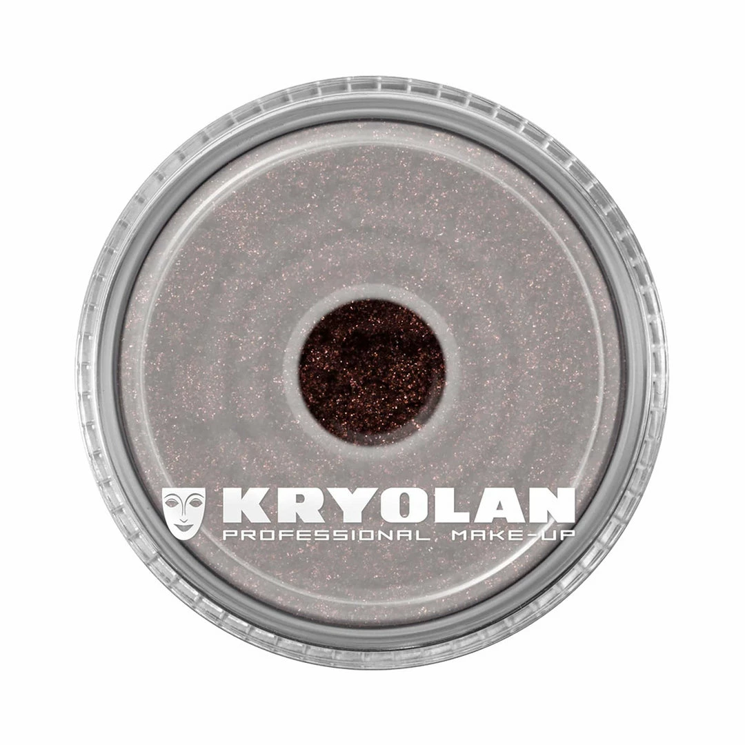 All Eyeshadows Kryolan Satin Powder - Shimmering Eyeshadow Pigment