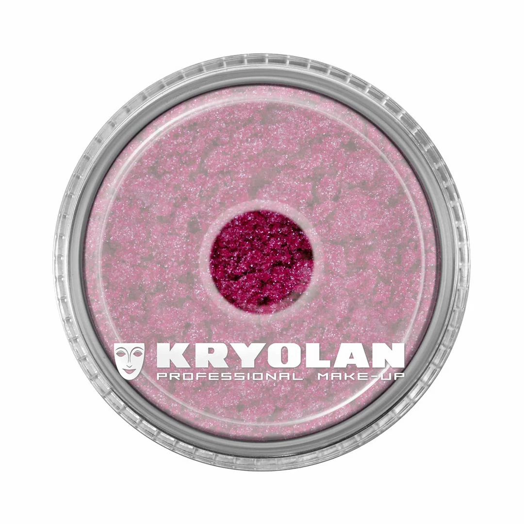 All Eyeshadows Kryolan Satin Powder - Shimmering Eyeshadow Pigment