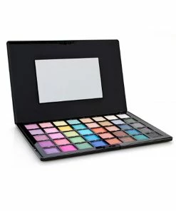 Airbase Satin Eyeshadow 40 Colour Palette Eyeshadow Palettes