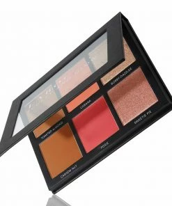 LaRoc Pro Sculpt & Glow Palette Bronzer