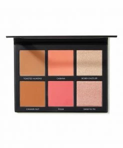 LaRoc Pro Sculpt & Glow Palette Bronzer