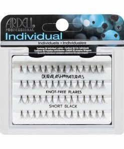 Ardell Knot-Free Individual Lashes - Short False Eyelashes