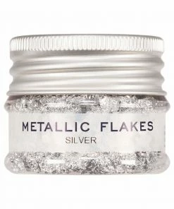 Kryolan Metallic Flakes - Metallic Leaf