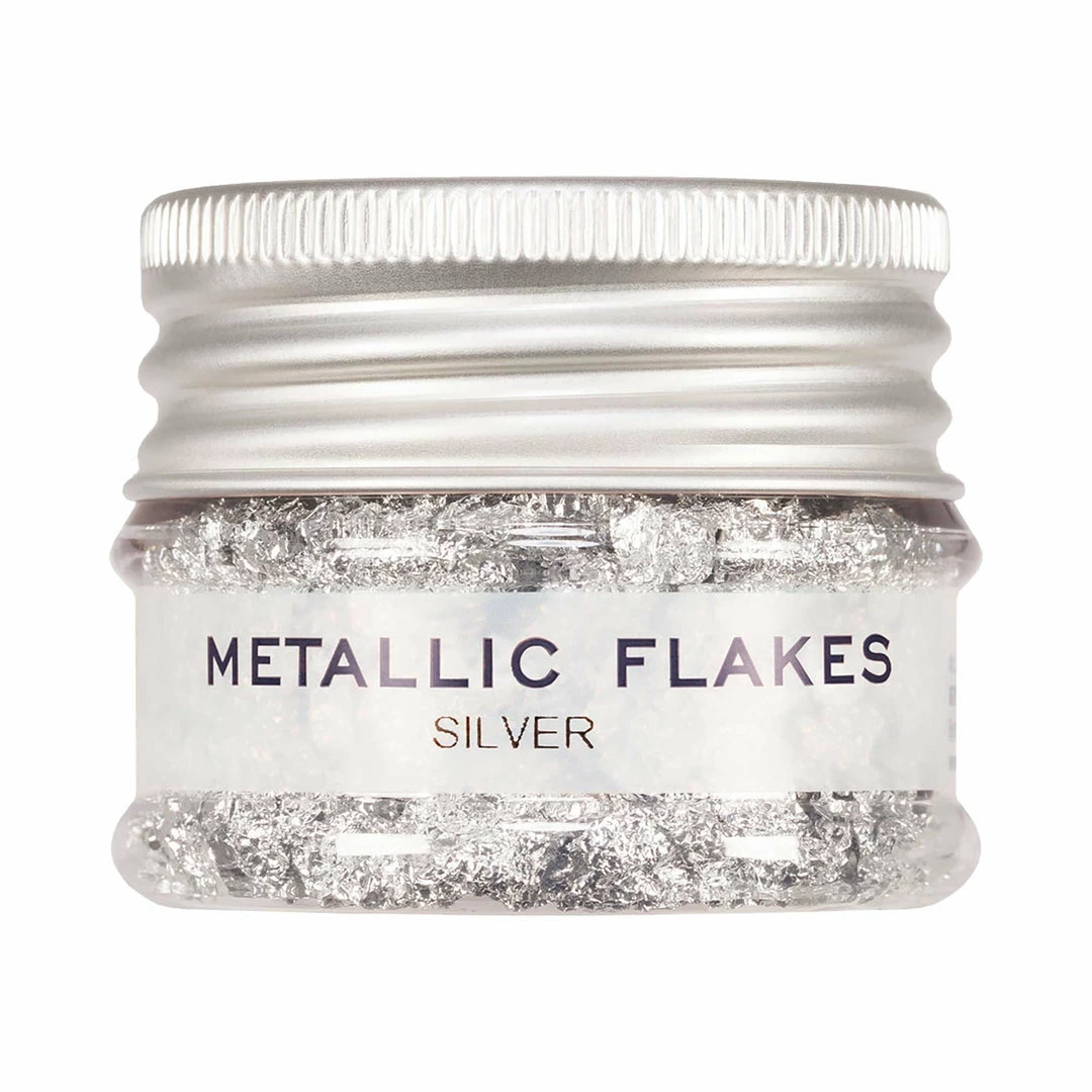 Kryolan Metallic Flakes - Metallic Leaf
