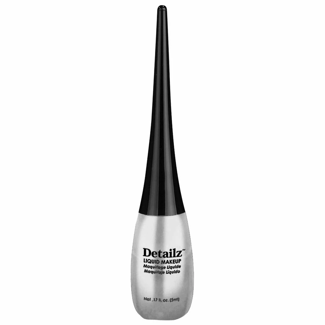 Water Based Mehron Detailz - Fine Tip Liquid Makeup