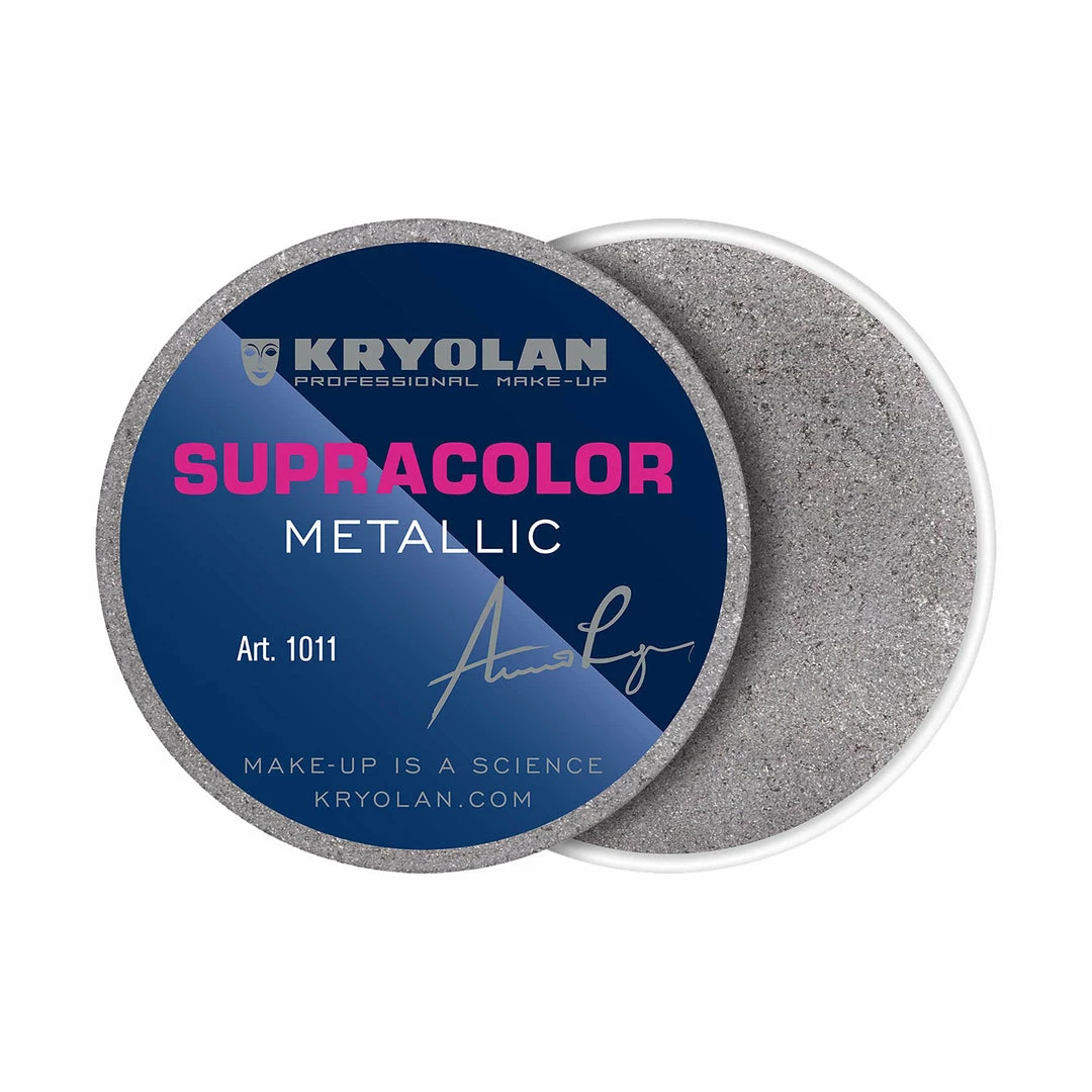Greasepaint Kryolan SUPRACOLOR Metallic - Face & Body Grease Paint
