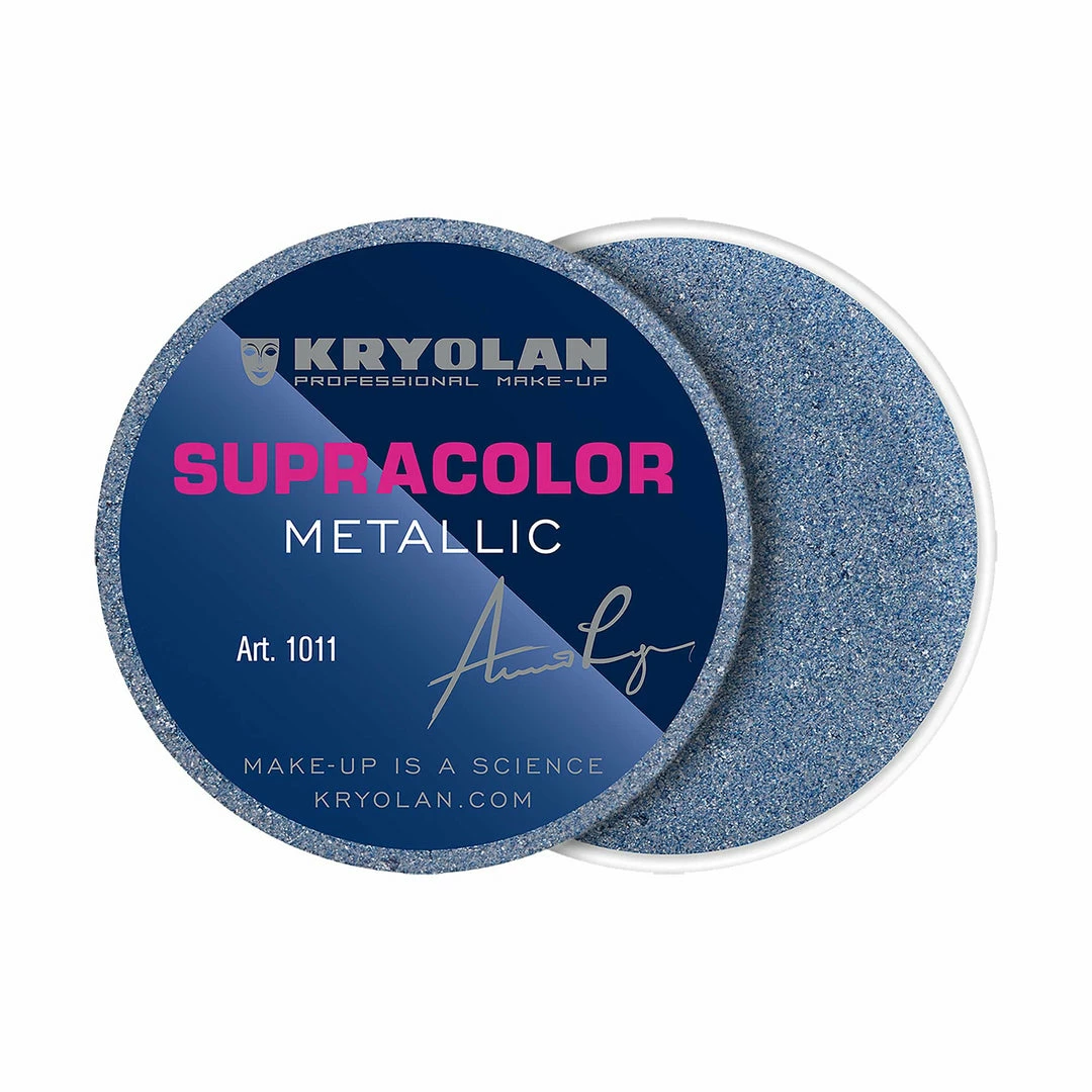 Greasepaint Kryolan SUPRACOLOR Metallic - Face & Body Grease Paint