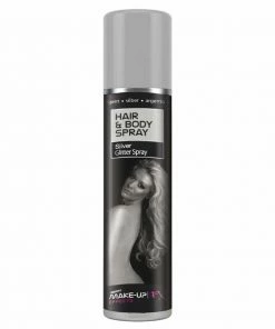 Smiffy's Hair Colourants & Sprays Smiffys Make-up FX Hair & Body Colour Spray