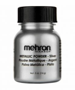 Mehron Metallic Powder - Loose Pigment Paint