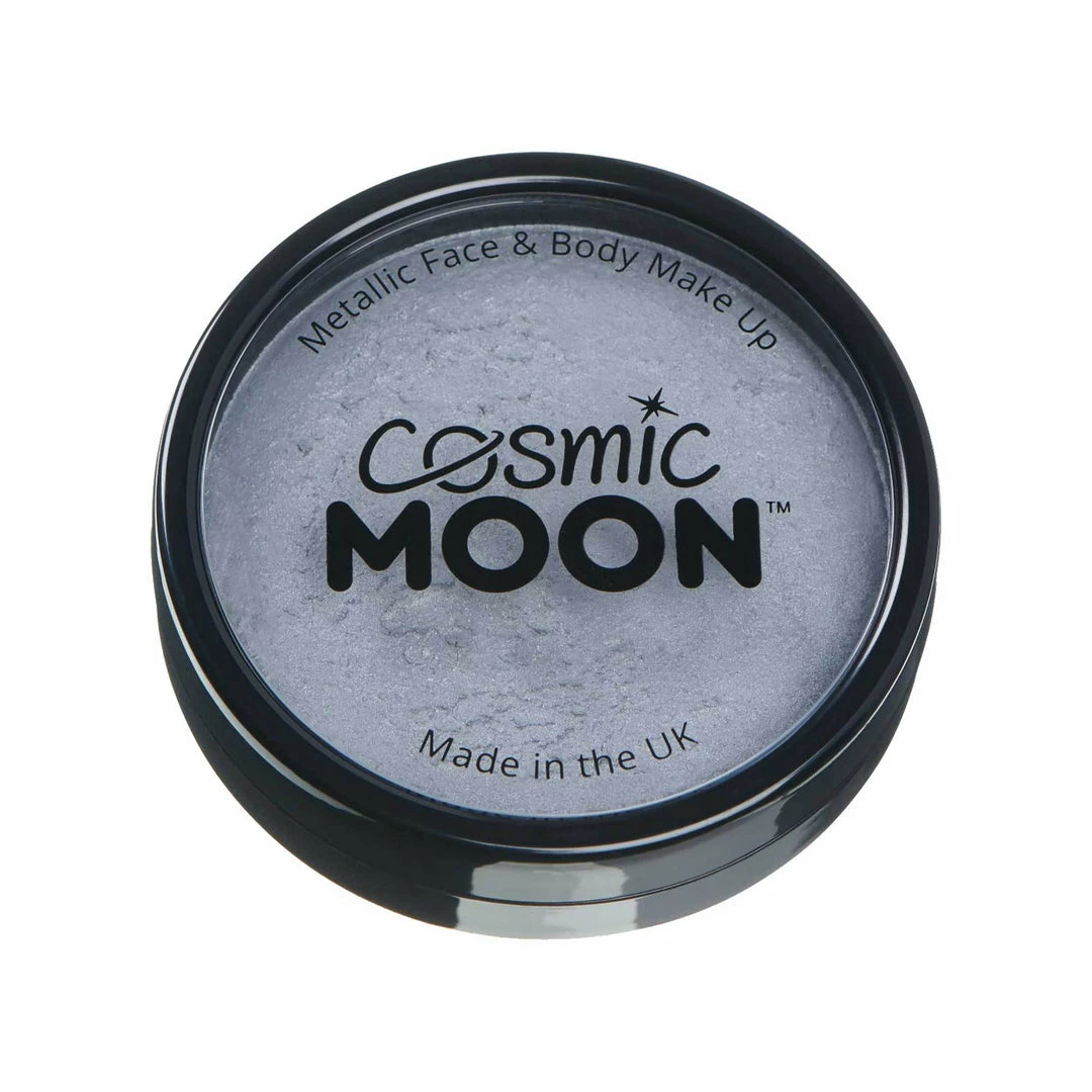 Moon Creations Face And Body Paint - Metallic Water Based