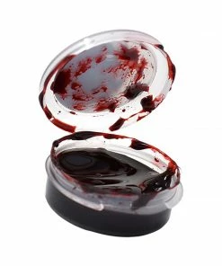 Mehron Coagulated Blood Gel - Professional Fake Blood Artificial Bloods