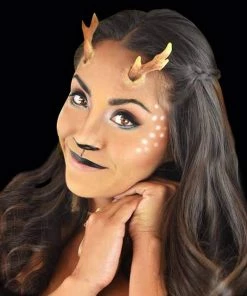 Prosthetics Woochie Latex Prosthetic Small Antlers