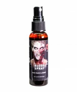 Smiffy's Artificial Bloods Make-up FX Spray Fake Blood